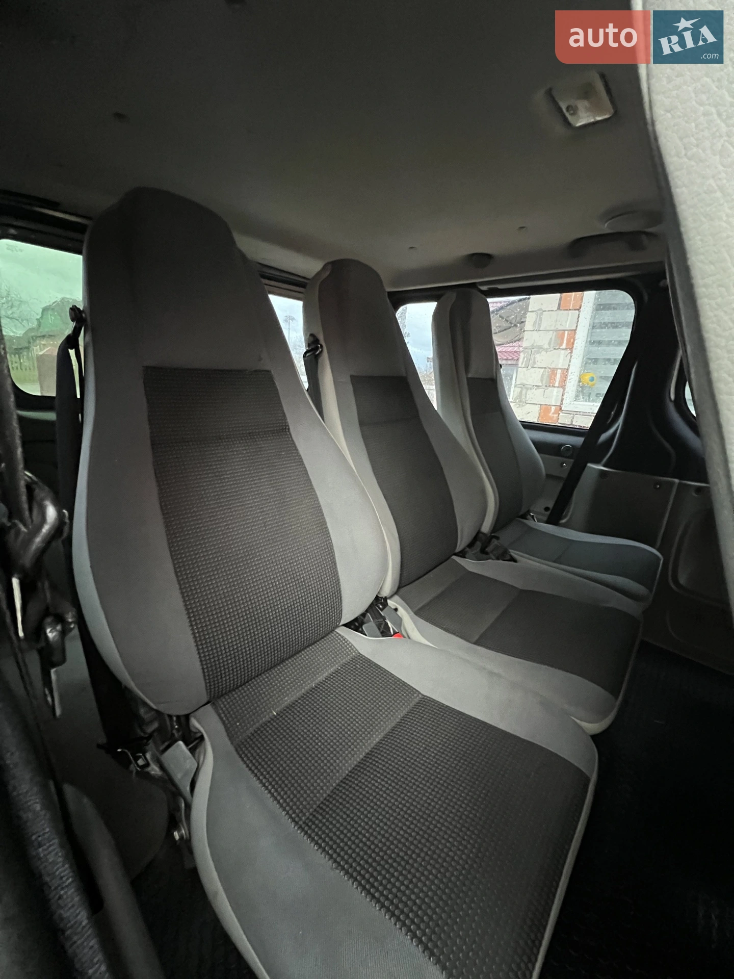 2012 Opel Vivaro - мініатюра 6