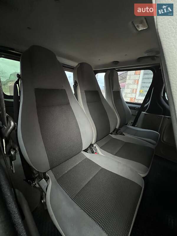 Мінівен Opel Vivaro 2012 в Ковелі