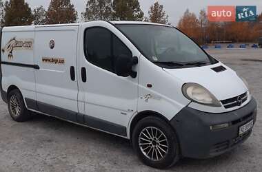 Мінівен Opel Vivaro 2003 в Дніпрі