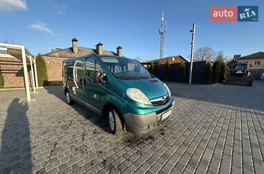 Грузовой фургон Opel Vivaro 2012 в Кропивницком