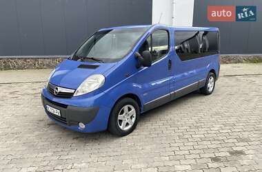 Мінівен Opel Vivaro 2008 в Стрию