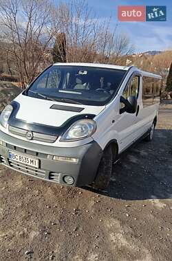 Мінівен Opel Vivaro 2003 в Славському