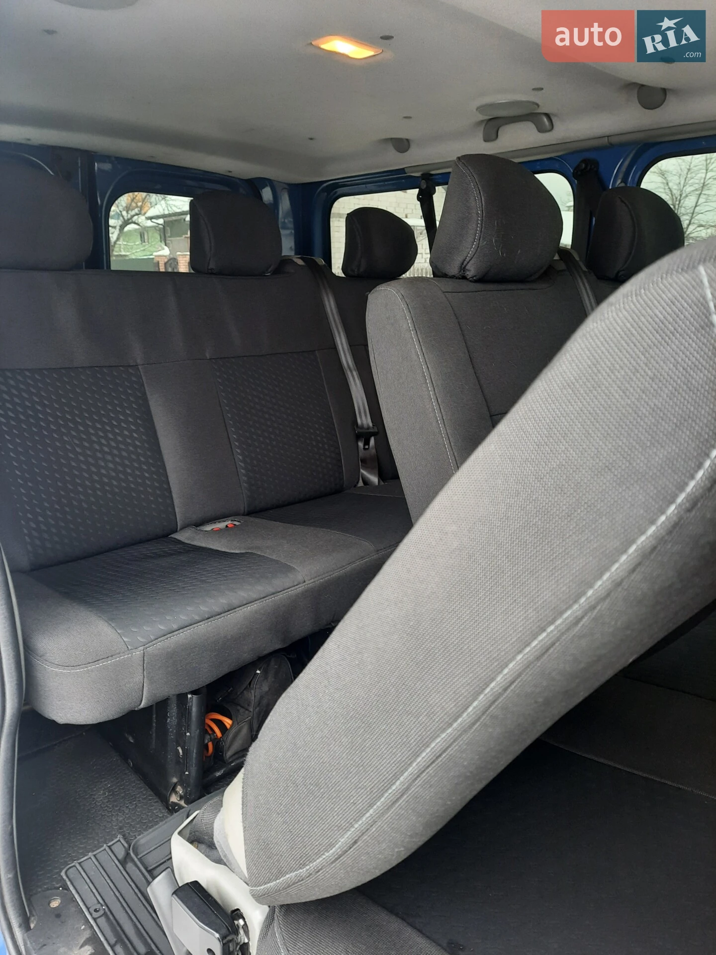 2013 Opel Vivaro - мініатюра 8