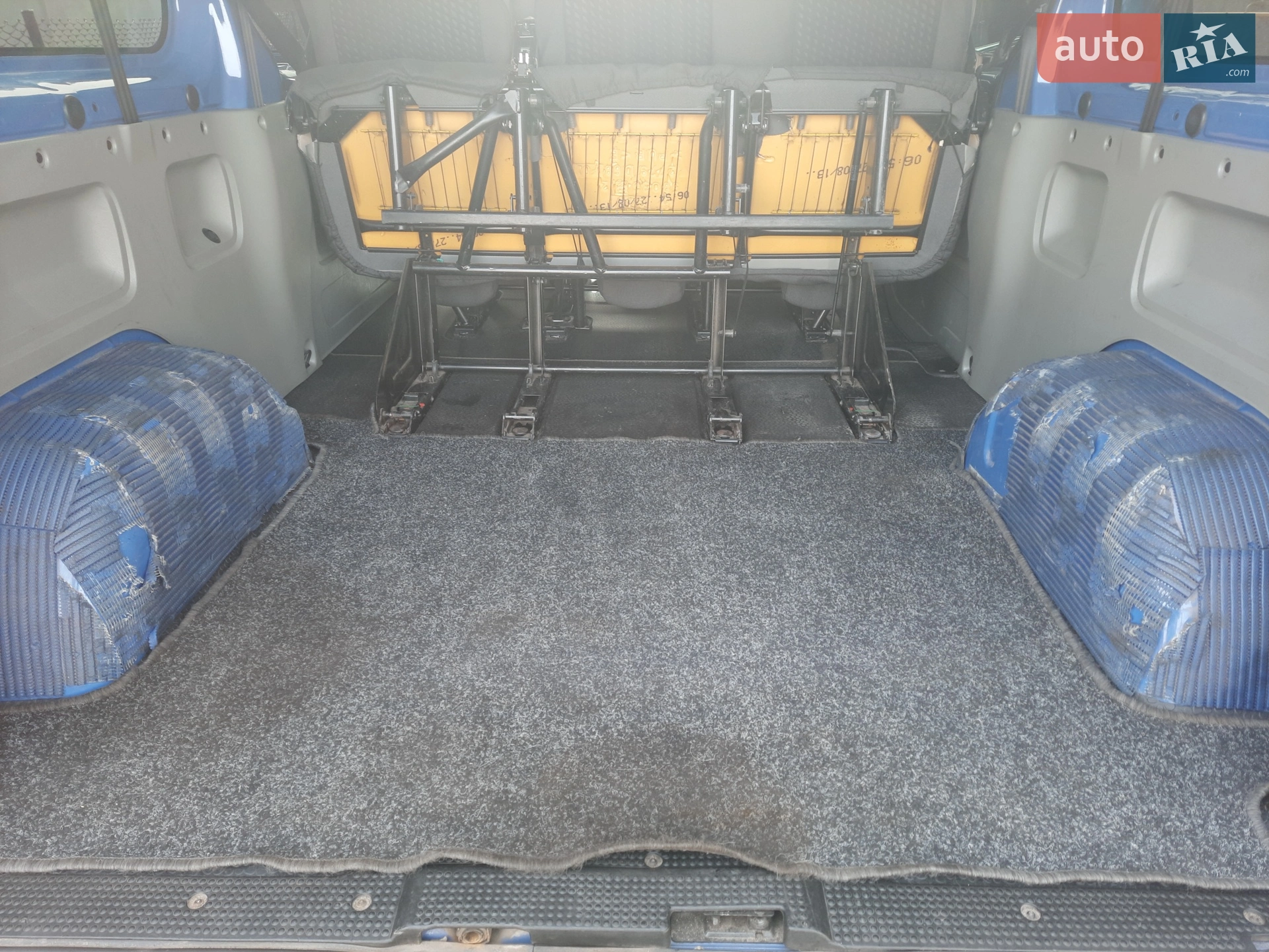 2013 Opel Vivaro - мініатюра 10