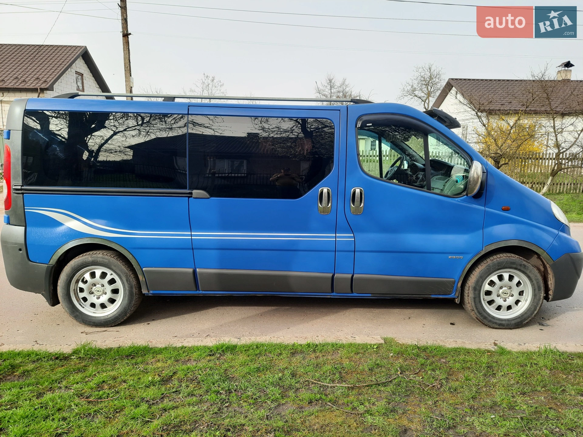 2013 Opel Vivaro - мініатюра 4