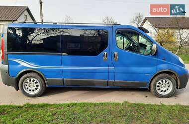 Минивэн Opel Vivaro 2013 в 
