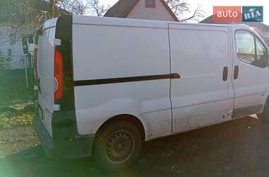 Вантажний фургон Opel Vivaro 2010 в Дніпрі