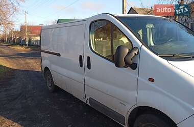 Вантажний фургон Opel Vivaro 2010 в Дніпрі