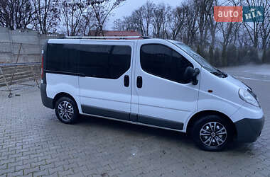 Минивэн Opel Vivaro 2014 в Кицмани