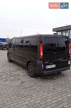 Мінівен Opel Vivaro 2013 в Рівному