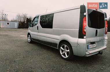 Вантажний фургон Opel Vivaro 2012 в Києві