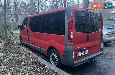 Мінівен Opel Vivaro 2006 в Одесі