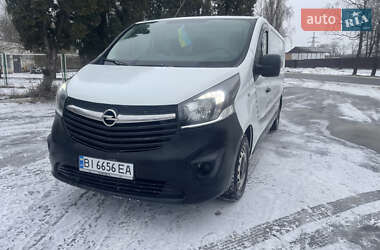 Грузовой фургон Opel Vivaro 2018 в Полтаве