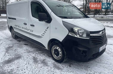 Вантажний фургон Opel Vivaro 2018 в Полтаві