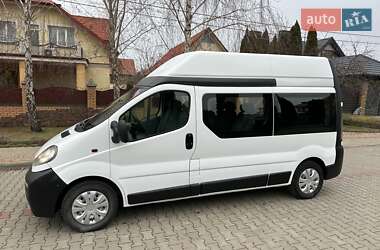 Мінівен Opel Vivaro 2006 в Луцьку