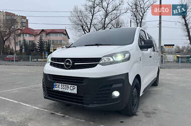 Мінівен Opel Vivaro 2020 в Хмельницькому