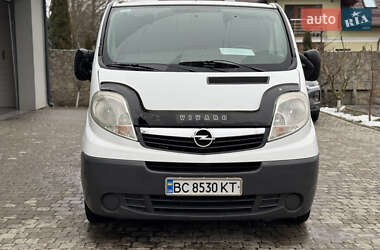 Вантажний фургон Opel Vivaro 2008 в Старокостянтинові