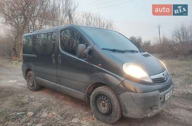 Мінівен Opel Vivaro 2006 в Попільні