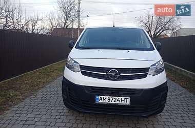 Минивэн Opel Vivaro 2020 в Бердичеве