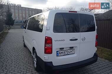 Минивэн Opel Vivaro 2020 в Бердичеве