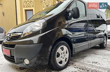 Мінівен Opel Vivaro 2014 в Львові