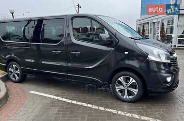 Мінівен Opel Vivaro 2017 в Ковелі