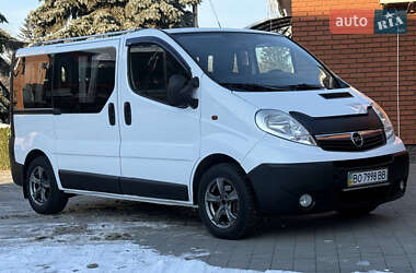 Мінівен Opel Vivaro 2008 в Кременці