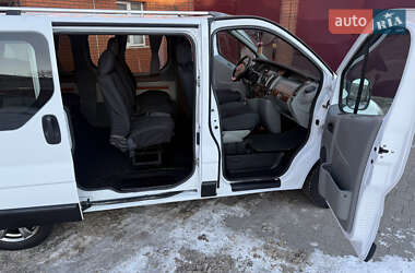 Мінівен Opel Vivaro 2008 в Кременці