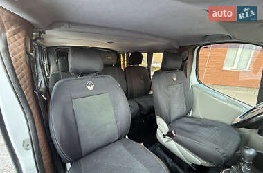 Мінівен Opel Vivaro 2008 в Кременці