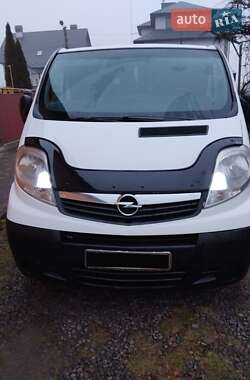 Минивэн Opel Vivaro 2008 в Львове