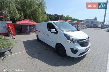 Вантажний фургон Opel Vivaro 2016 в Хмільнику