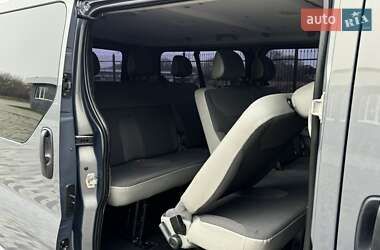 Мінівен Opel Vivaro 2013 в Львові