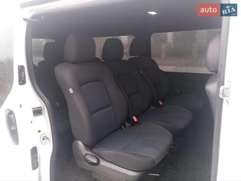 Минивэн Opel Vivaro 2008 в Кременце