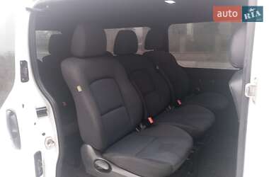Мінівен Opel Vivaro 2008 в 