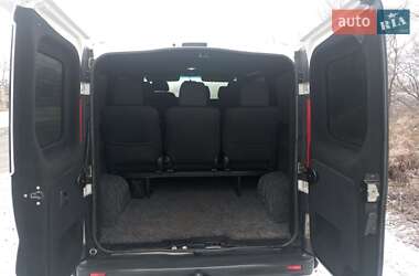 Мінівен Opel Vivaro 2008 в 