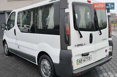 Мінівен Opel Vivaro 2005 в Хмельницькому