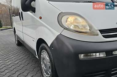 Мінівен Opel Vivaro 2005 в Хмельницькому