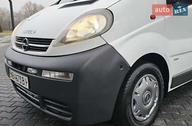 Мінівен Opel Vivaro 2005 в Хмельницькому