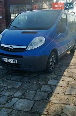 Минивэн Opel Vivaro 2008 в Болехове