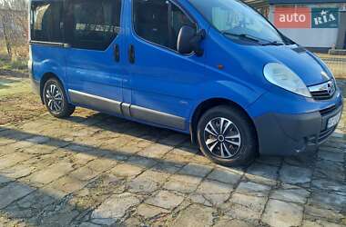 Минивэн Opel Vivaro 2008 в Болехове