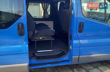 Минивэн Opel Vivaro 2008 в Болехове