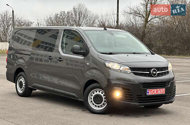 Мінівен Opel Vivaro 2020 в Рівному