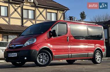 Мінівен Opel Vivaro 2008 в Хмельницькому