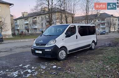 Минивэн Opel Vivaro 2006 в Надворной