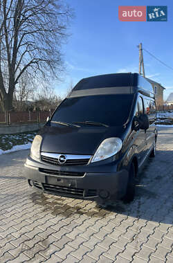 Вантажний фургон Opel Vivaro 2008 в Луківцях