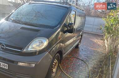 Вантажний фургон Opel Vivaro 2004 в Києві