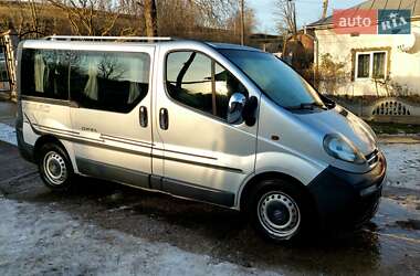 Мінівен Opel Vivaro 2005 в Івано-Франківську