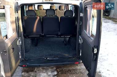 Мінівен Opel Vivaro 2005 в Івано-Франківську