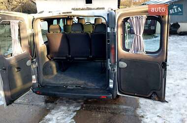 Мінівен Opel Vivaro 2005 в Івано-Франківську