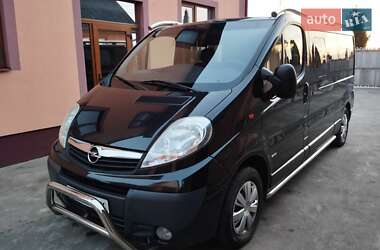 Мінівен Opel Vivaro 2013 в Дубні